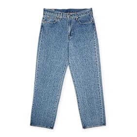 Levi's 568 Loose Straight bleu