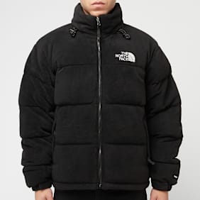 The North Face Polar Nuptse Jacket black