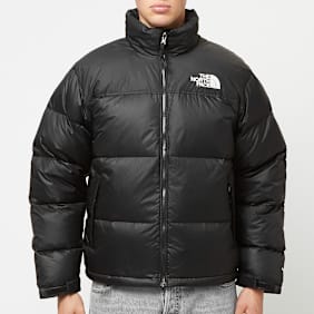 The North Face 1996 Retro Nuptse Jacket zwart