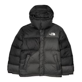 The North Face x Yinka llori Down Puffer Jacket schwarz