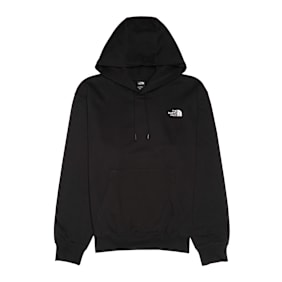 The North Face Essential Relaxed Hoodie black