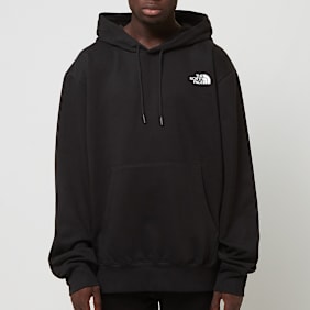 The North Face Essential Relaxed Hoodie black