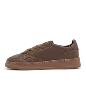 Autry Medalist Low Man Pony Laces black braun