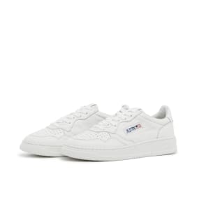 Autry Wmns Medalist Low wit