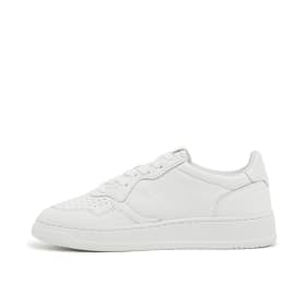 Autry Wmns Medalist Low white