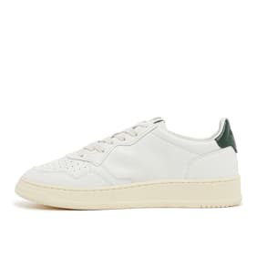 Autry Medalist Low white