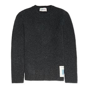 Autry Wool Sweatshirt gris