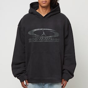 Jordan x Travis Scott Pullover Hoodie 2 black