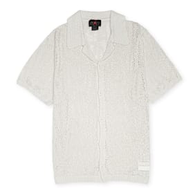 Jordan x A Ma Maniére Shooting Shirt beige