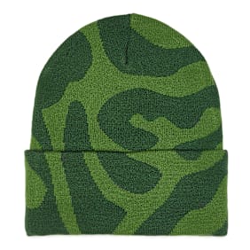 '47 MLB Oakland Athletics Freeform '47 Cuff Knit grün