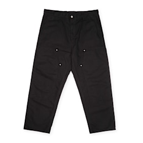 Carhartt WIP Walter Double Knee Pant black