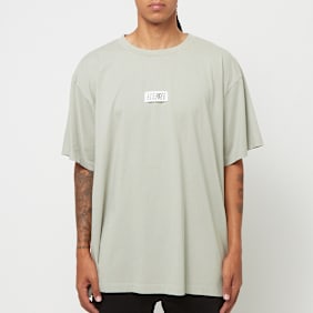 MM6 Maison Margiela T-Shirt aus Baumwolle grün