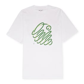 Carhartt WIP Noodle T-Shirt white