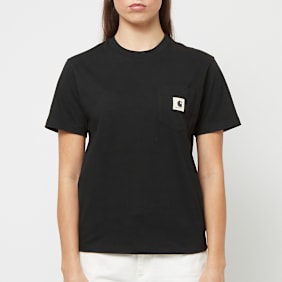Carhartt WIP Wmns Pocket T-Shirt black