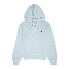 Carhartt WIP Wmns Hooded Nelson Sweat blauw