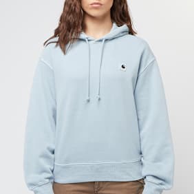 Carhartt WIP Wmns Hooded Nelson Sweat blue