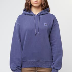 Carhartt WIP Wmns Hooded Nelson Sweat purple