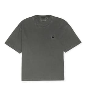 Carhartt WIP Wmns Nelson T-Shirt grey