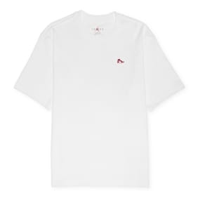 Jordan Sneaker Patch T-Shirt white