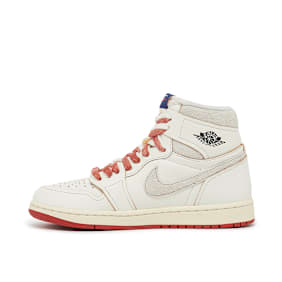 Jordan Wmns Air Jordan 1 High OG Rare Air "Cinnabar" beige