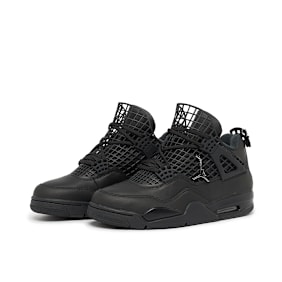Jordan Wmns Air Jordan 4 Net "Black" noir