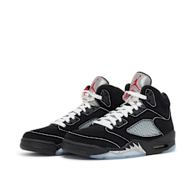 Jordan Wmns Air Jordan 5 Retro OG "Black Metallic Reimagined" schwarz