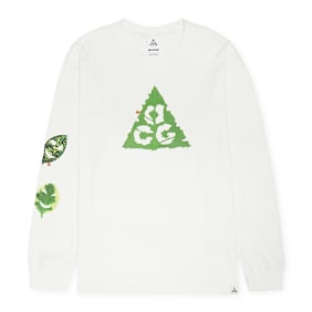 Nike ACG Longsleeve Tee white