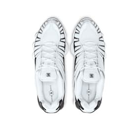 Nike   Shox TL weiß