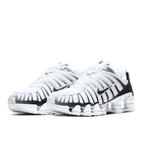 Nike Shox TL blanc