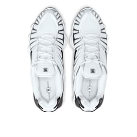 Nike   Shox TL weiß