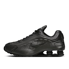Nike Shox R4 "Black Crimson" noir