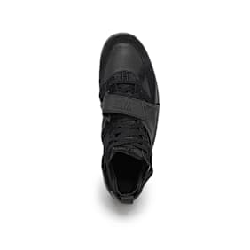 Nike Wmns Air Trainer Huarache schwarz