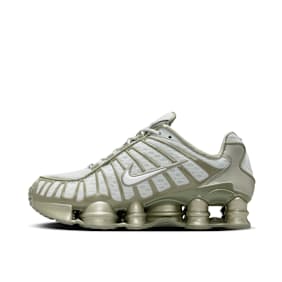 Nike Wmns Shox TL groen