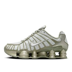 Nike Shox TL green