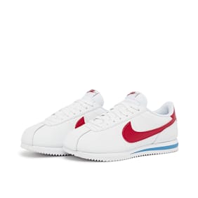 Nike   Wmns Cortez Leather "Forrest Gump" wit
