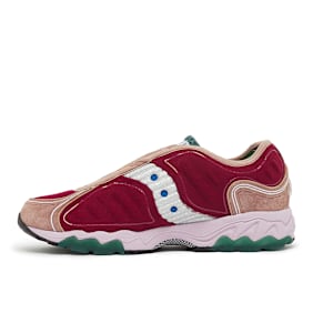 Saucony x Jae Tips Matrix red