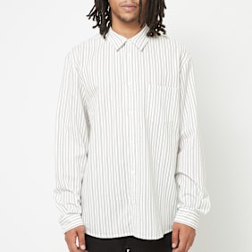 A.P.C. Chemise Clement weiß