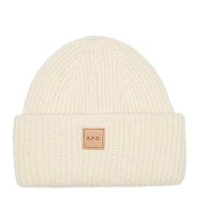 A.P.C.&nbsp; Bonnet Michelle beige