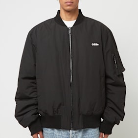 032c ''Nighthawks'' Bomber Jacket schwarz