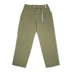 Gramicci x And Wander Nylon EQT Pant vert