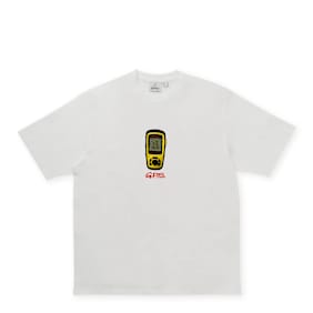 Gramicci GPS Tee blanc