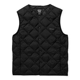 Gramicci Inner Down Vest zwart