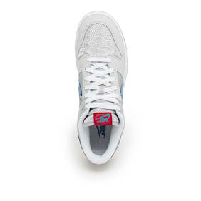 Nike Dunk Low “Silver Surfer” gris