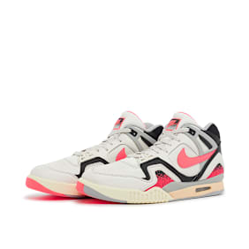 Nike Wmns Air Tech Challenge II QS "Hot Lava" weiß