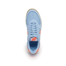 Nike Wmns Field General 82 SP "Aluminum" blau