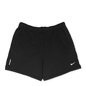 Nike x Nocta NRG Fleece Shorts zwart