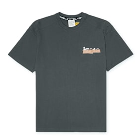 Nike NRG Ispa Short Sleeve T-Shirt grijs