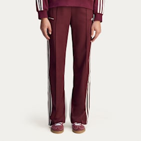 adidas Originals x Sporty & Rich Wmns Collegiate Pack Trackpant red