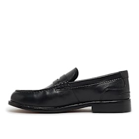 Clarks Craft James Low Loafer zwart