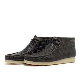 Clarks Wallabee Boot brown